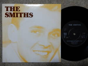 The Smiths-Last Night I Dreamt That Somebody Loved Me..★英Orig.美品 7”/マト1/Morrissey/Johnny Marr