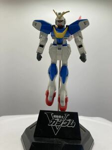 V2ガンダム　謎フィギュア