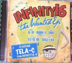 THE WANTED EP INFINITY16 インフィニィティ16