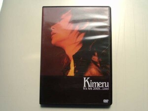 DVD◆Kimeru K