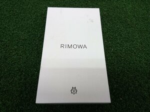 ★美品★iPhoneケース リモワ RIMOWA iPhone XS MAX シルバー【他商品と同梱歓迎】