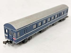 KATO ナハネフ232 客車 Nゲージ 鉄道模型 ジャンク M8766539