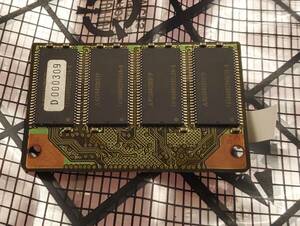 特殊パソコン DIMM ADTEC 64MB-PC100 メモリモジュール