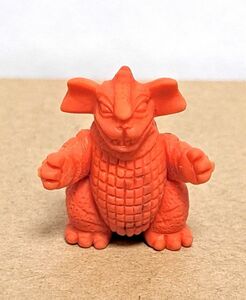 ポピー　怪獣消しゴム　バラゴン（小）　あか　現状品