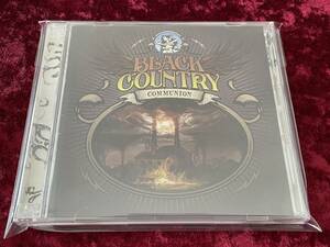 ★BLACK COUNTRY COMMUNION★CD+DVD★ブラック・カントリー・コミュニオン★2010 J&R ADVENTURES★GLENN HUGHES★グレン・ヒューズ★