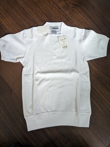 新品未使用　MONZA　体操着　体操服　半袖　Tシャツ　130 