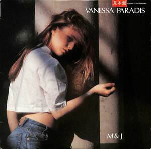 246608 VANESSA PARADIS / M & J(LP)