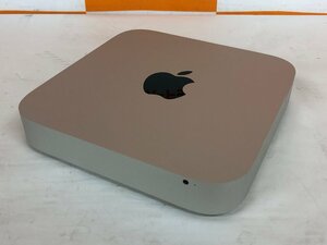 【ハード王】1円～/Apple MacMini A1347/Corei7-2.3GHz/16GB/FusionDrive1.12TB/10273-R11