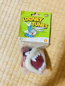 LOONEY TUNES アクリルキーホルダー (タズマニアン・デビル)ルーニーテューンズ　ロードランナー　ワイナリーぬいぐるみポーチ チャーム