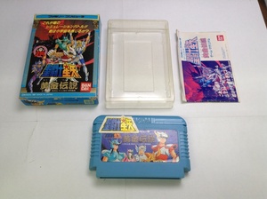 中古AB★聖闘士星矢黄金伝説★ファミコンソフト