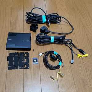 送料無料！ クルーズスカウターユニット CPN5750 ND-CS3同等 おまけSDカード (AVIC-ZH0999 ZH0099 ZH0009 VH0999 VH0099 VH0009など)動作OK