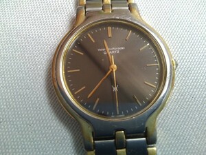 バレンチノモラディ ValentinoMoradei クォーツ　腕時計　QUARTZ　841‐038G3 動作品