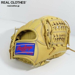 Rawlings/ローリングス DUAL PALM 軟式 オールラウンド用 グローブ/グラブ GR4HTN55W /080