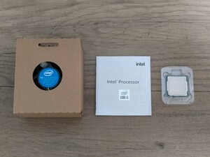 Intel Core i5-10400 【CPU】