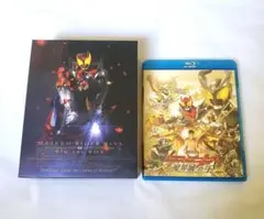 仮面ライダーキバBlu-raybox+劇場版Blu-ray