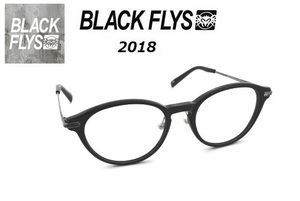 ★2018モデル★BLACK FLYS★ブラックフライ★ZOEY★オプティカル★OPTICAL★BF-2501-01★眼鏡フレーム