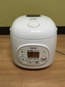 TOSHIBA 炊飯器 RCーY5FD