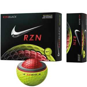 新品レア ナイキRZN ナイキ RZN ブラック ボール プロモデル PGAツアープロ使用モデル