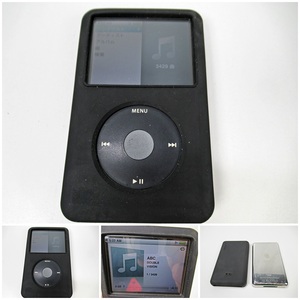 ☆[C97]Apple　ipod classic　160G　アップル アイポッド クラシック　動作確認済