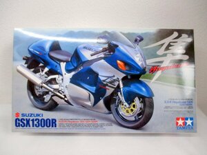 その3 デッドストック 当時物 スズキ 隼 Hayabusa 1300 (GSX1300R) プラモデル 1/12スケール TAMIYA タミヤ 田宮