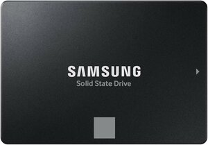 サムスン(SAMSUNG) Samsung 870 EVO 4TB SATA 2.5インチ 内蔵 SSD MZ-77E4T0B/EC 国内正規保証品