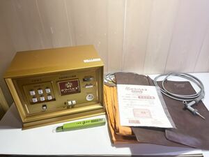 ◎1円〜ヘルス パワーヘルス PH-14000B 家庭用 電位治療器 中古品 通電確認のみ◎ 