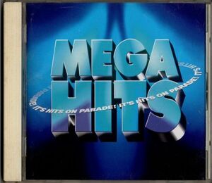 CD★MEGA HITS