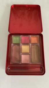 CLARINSクラランスリップパレット口紅