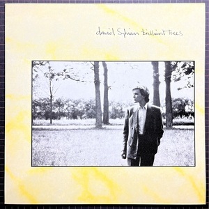 英オリジナル UK Orig. DAVID SYLVIAN デヴィッド・シルヴィアン Brilliant Trees LP Japan ジャパン 坂本龍一 Holger Czukay Jon Hassell