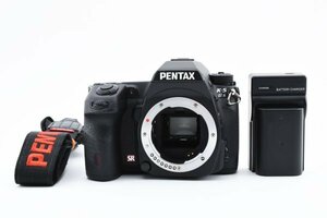 ★良品★ PENTAX ペンタックス K-5IIs デジタル一眼レフカメラ ボディ シャッター回数9220回 D1419