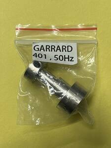 GARRARD Model 401用 プーリー 50Hz 互換品 ガラード