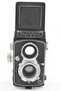 OLYMPUSFLEX オリンパスフレックス A3.5 二眼レフカメラ (t5834)