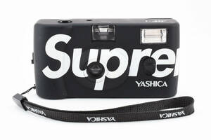 ★極上美品★ ヤシカ Yashica MF-1 Supreme シュプリーム ブラック コンパクト フィルムカメラ
