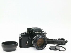 ●○Nikon F2 フォトミックAS/AI NIKKOR 50mm F1.2 フィルム 一眼レフカメラ Fマウント ニコン○●020688001J○●