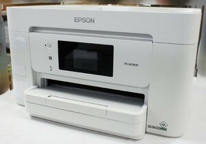 ジャンク EPSON インクジェットプリンター PX-M780F A4プリンター 印刷枚数：487枚 F042502