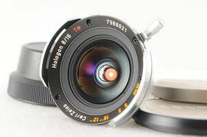 ★極美品★ CONTAX コンタックス Carl Zeiss Hologon 16mm F8 T*