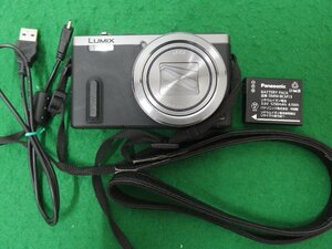 レ■/Zク4115　★ Panasonic LUMIX DMC-TZ60 デジタルカメラ 撮影OK 中古 訳アリ ジャンク 保証無