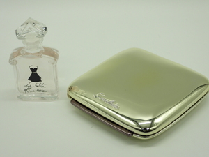 ■【YS-1】 GUERLAIN ゲラン アイシャドウ ミニ香水 セット ■ オンブル エクラ ４カラーズ #490 (1.8g×4) 【同梱可能商品】■E