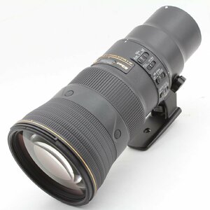 Nikon ニコン AF-S NIKKOR 500mm f/5.6E PF ED VR