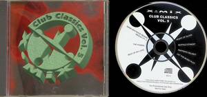 CD X-MIX Club Classics Vol.5　クラブ　クラシックス　PA240325M1