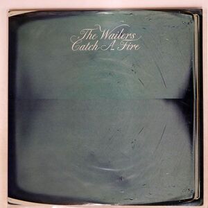 WAILERS/CATCH A FIRE/ISLAND 20S81 LP