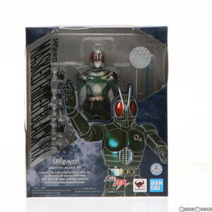 【中古】[FIG](再販)S.H.Figuarts(フィギュアーツ) 仮面ライダーBLACK RX 完成品 可動フィギュア バンダイスピリッツ(61133972)