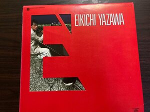 ■5000円以上で送料無料!! ジャパニーズポップス　矢沢永吉 / Eikichi Yazawa/E