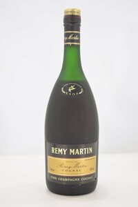 未開栓 古酒 REMY MARTIN レミーマルタン VSOP 1000ml 1L 40% FINE CHAMPAGNE コニャック ブランデー RL-329ST/703
