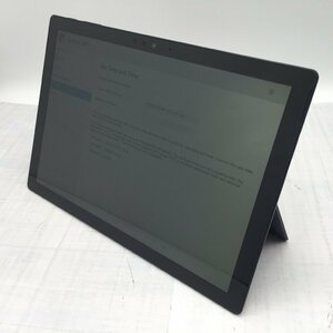 Microsoft Surface Pro 6 Core i5 8350U 1.70GHz/8GB/256GB(NVMe) 〔B0530〕