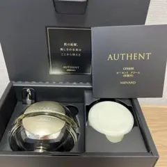 AUTHENT cream(容器付) / 50g