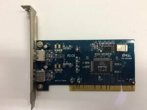 レトロPC_ PCICARD USB PX-220M 未テスト品_0392
