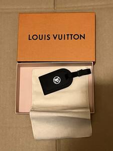 Louis Vuitton × fragment design 2017 ルイ・ヴィトン フラグメント ポルト・アドレス ネームタグ 藤原ヒロシ 新品未使用