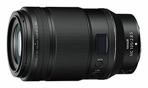 Nikon 単焦点マクロレンズ NIKKOR Z MC 105mm f/2.8 VR S Zマウント フルサ(中古品)