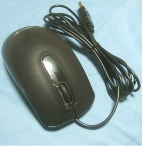 Acer USBマウス(黒).